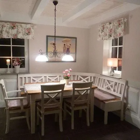 Kranich Comfortable Holiday Tessmannsdorf