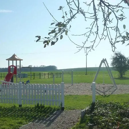 Kranich Comfortable Holiday Tessmannsdorf